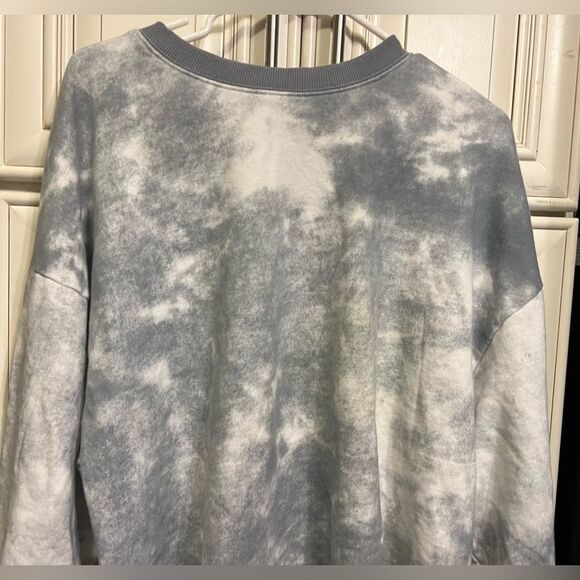 L'URV Women Gray Sweatshirt L - Picture 8 of 8